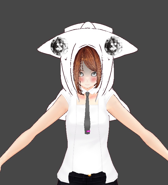 深海ぎょvroidcustomitem