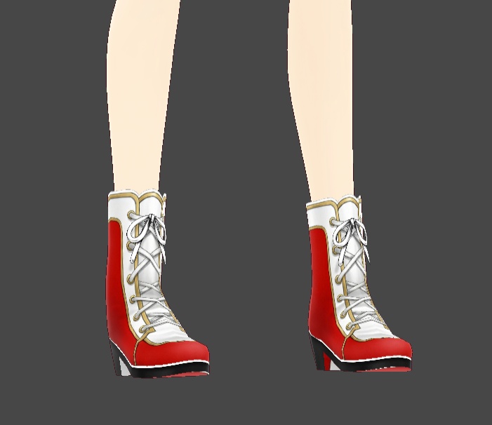 カジュアルブーツ