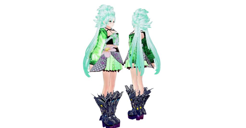 クラフトピア冒険セット7