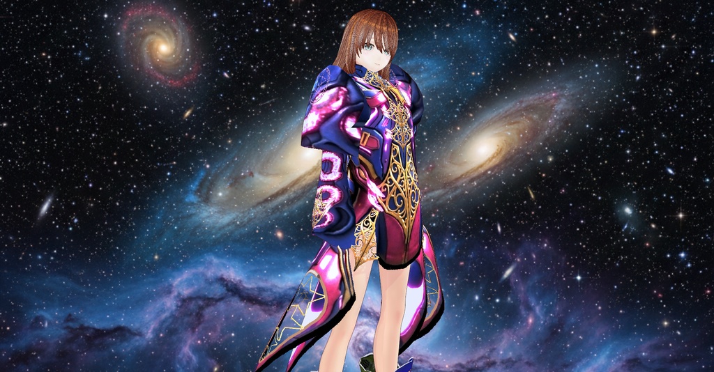 クラフトピア冒険セット8vroidcustomitem