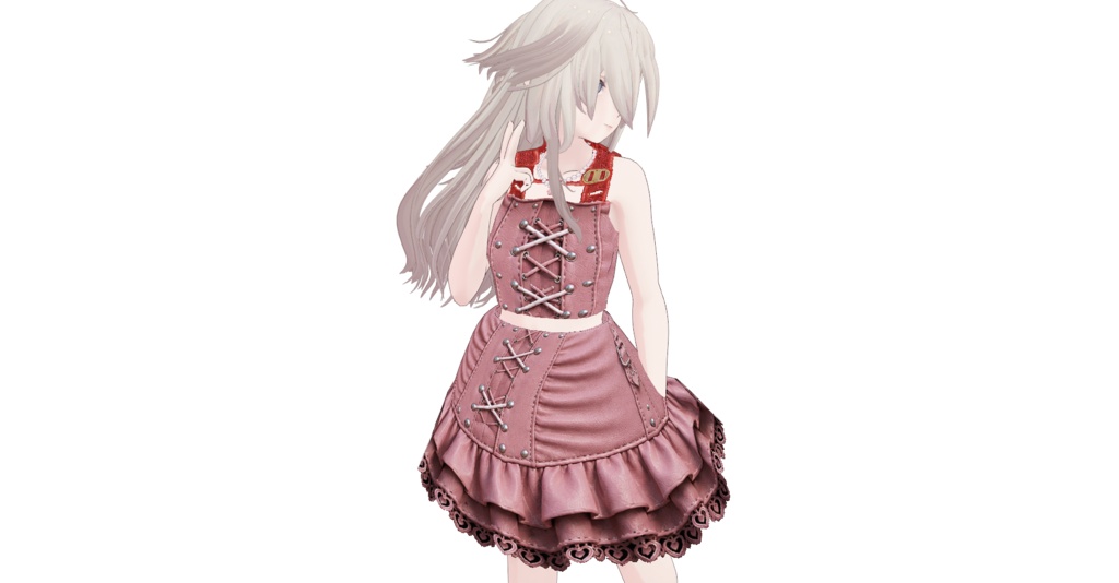 レザードレス