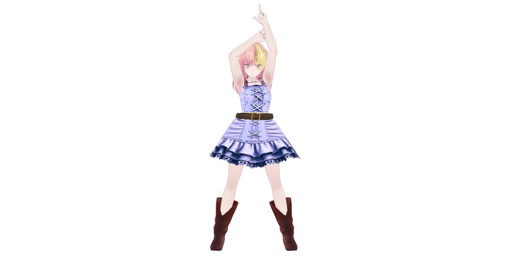 レザードレス2