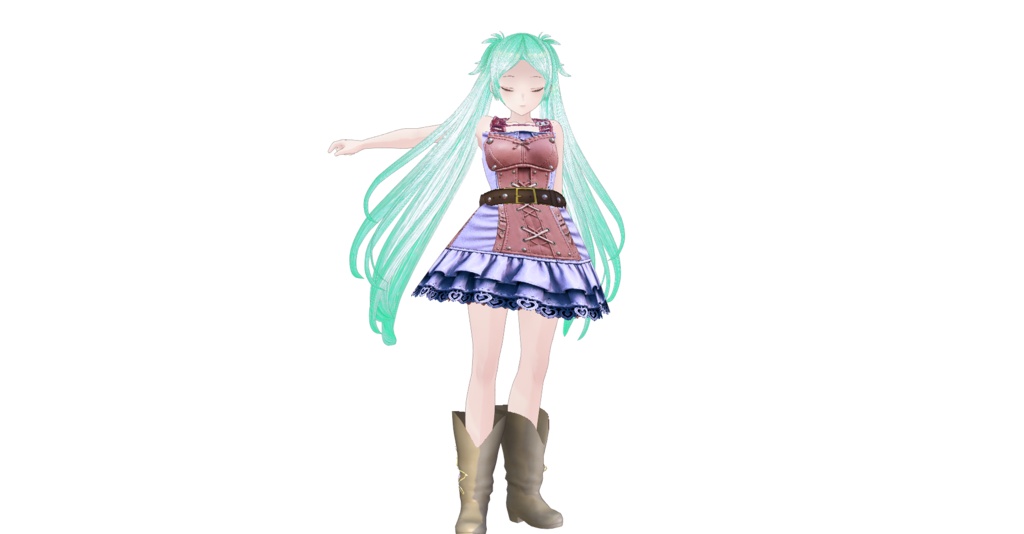 レザードレス3