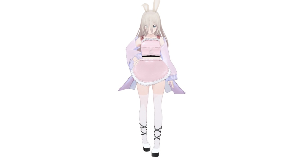 メイドInメイドCutie