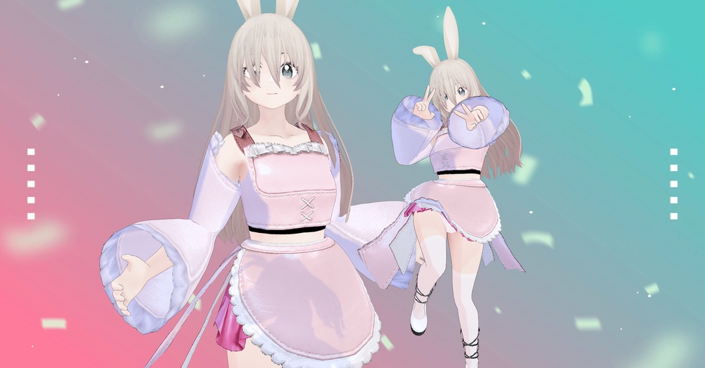 メイドInメイドCutie