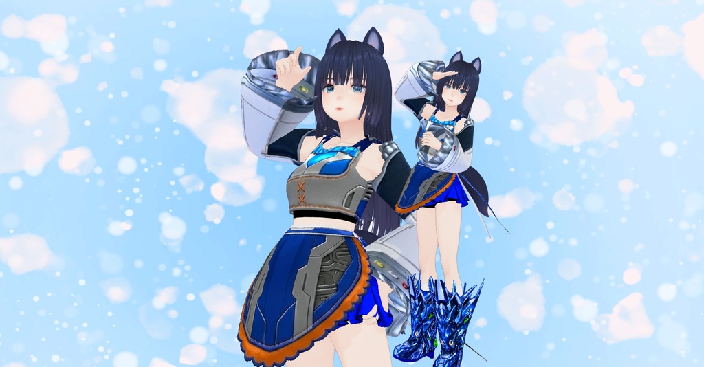 スペースメイドセット