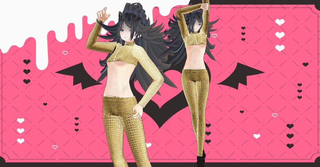 鎖かたびらスーツ2