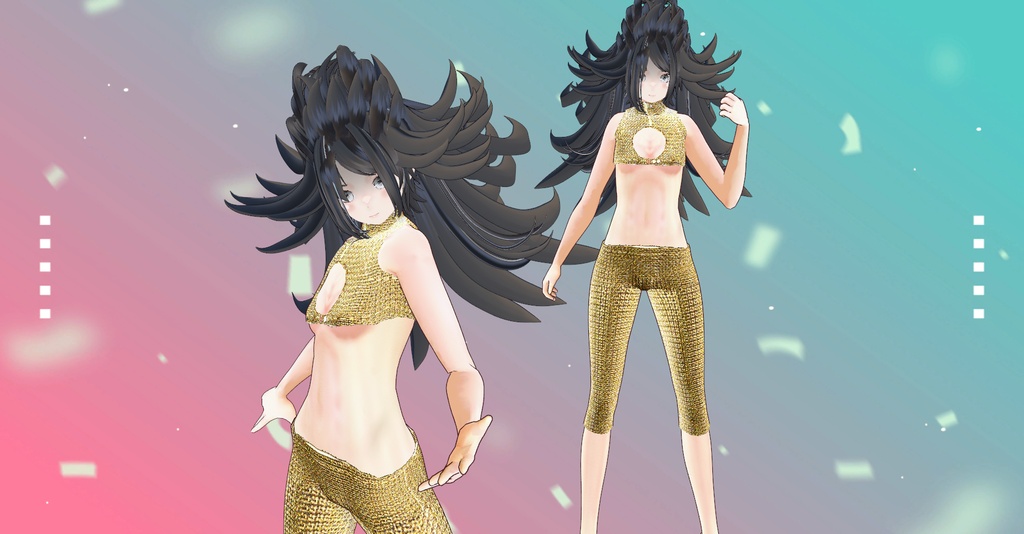 鎖かたびらスーツ3