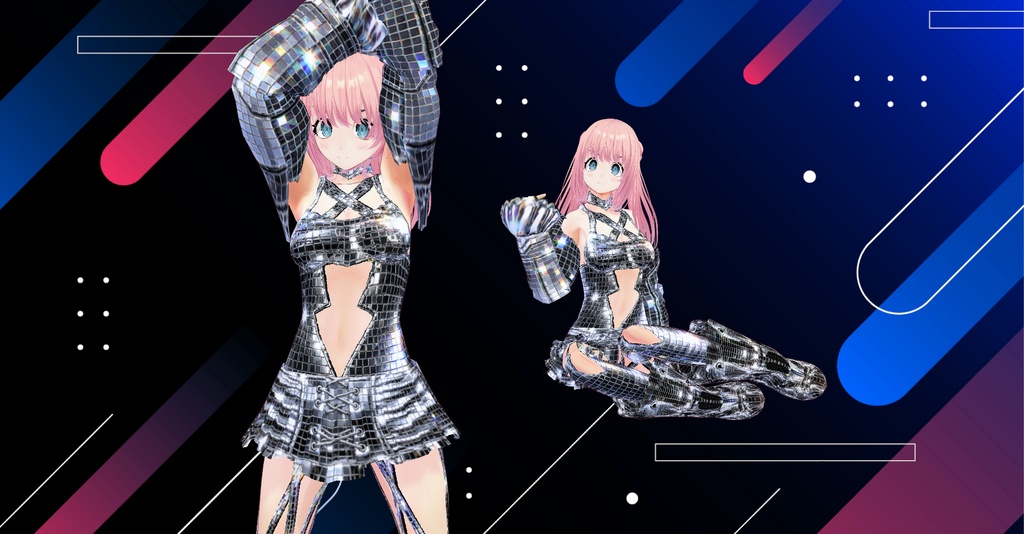 スペースレオタード6