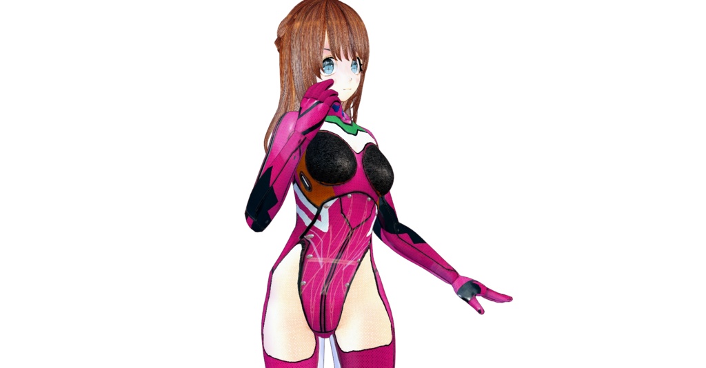 パワードスーツα
