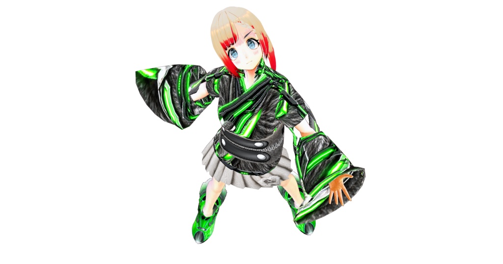 サイバー忍者セット
