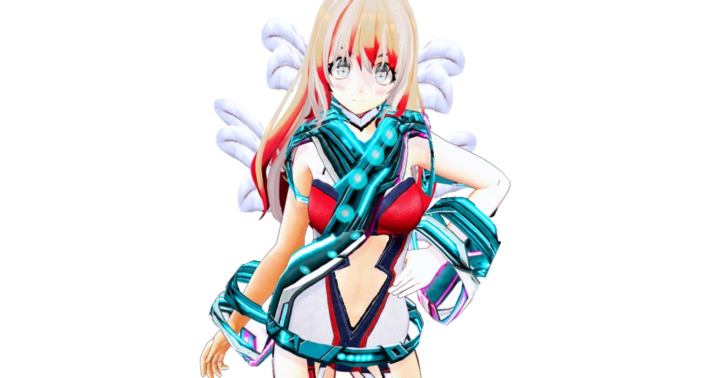 エルフの翼２