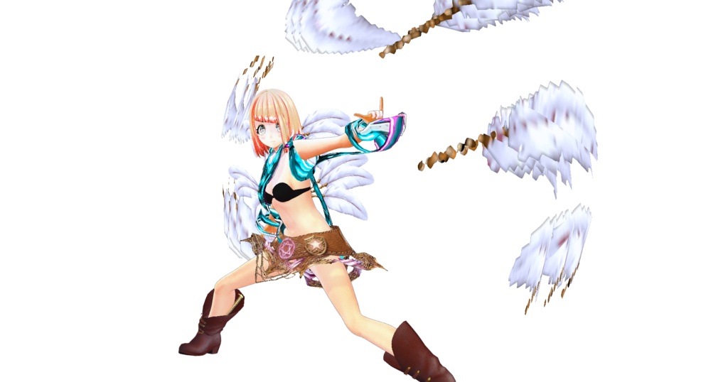 のーびーる翼