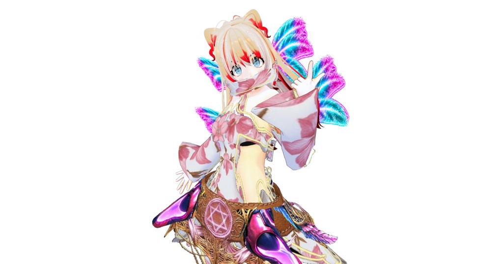 エルフの翼５