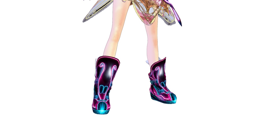 ネオンブーツ