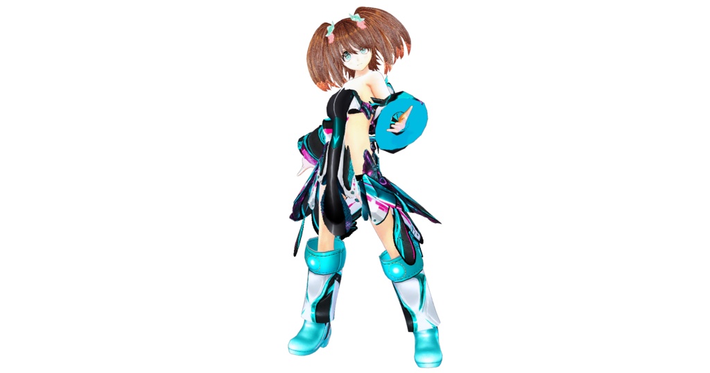 ミライ・ヴェルティア2