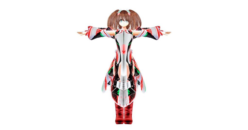 ミライ・ヴェルティア3