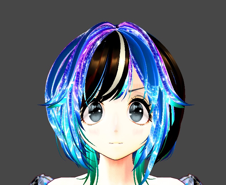 ナイト　ヘアー