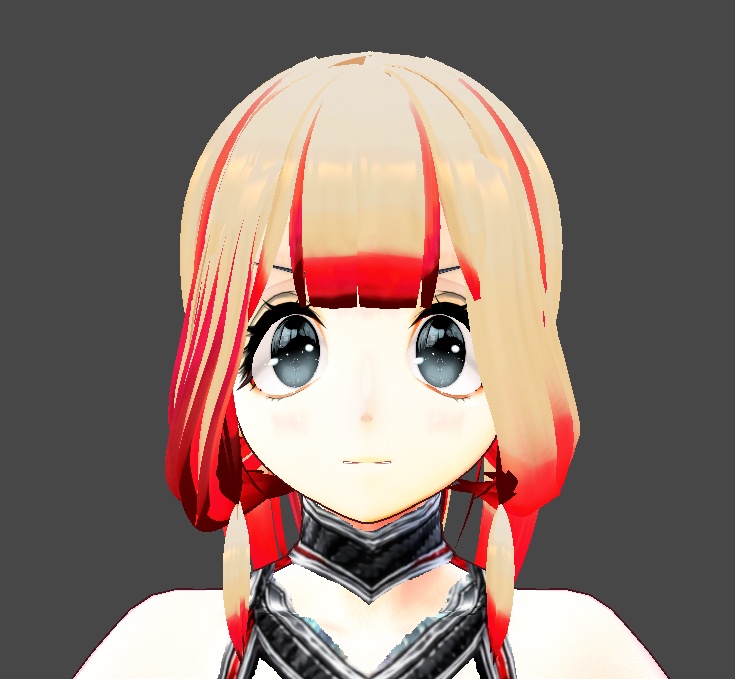 ピーチヘアー２