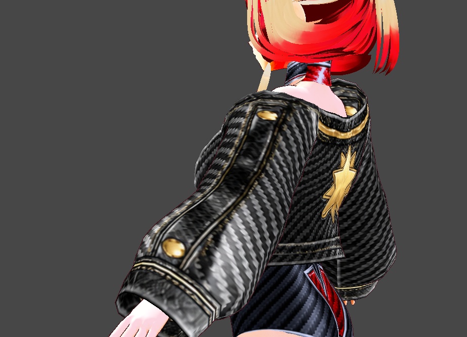 汎用スカジャンカーボン