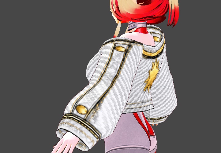 汎用スカジャンカーボン2
