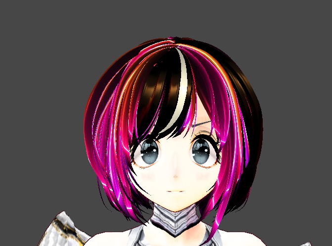 ナイトヘアー２