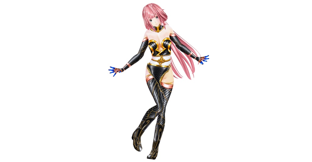 黒金桜姫　くろがね さくらひめ