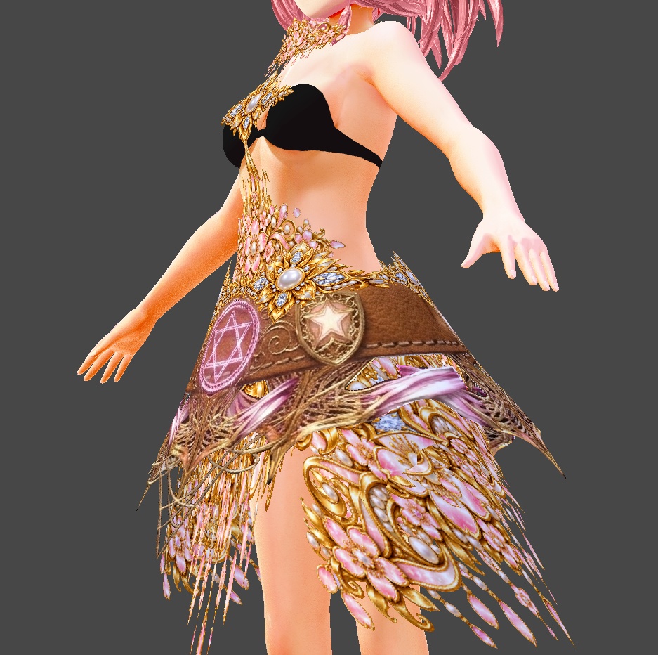 桜シャンデリア3
