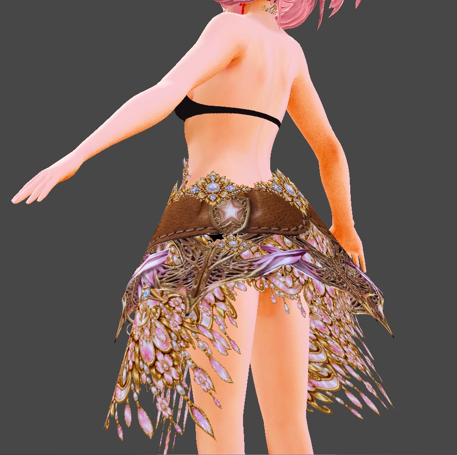 桜シャンデリア3