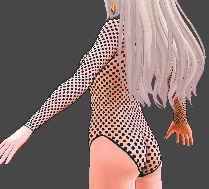 メッシュインナー