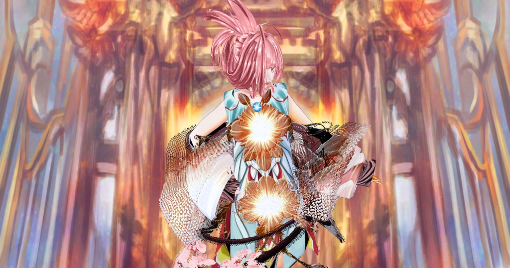 桜焔姫おうえんひめ