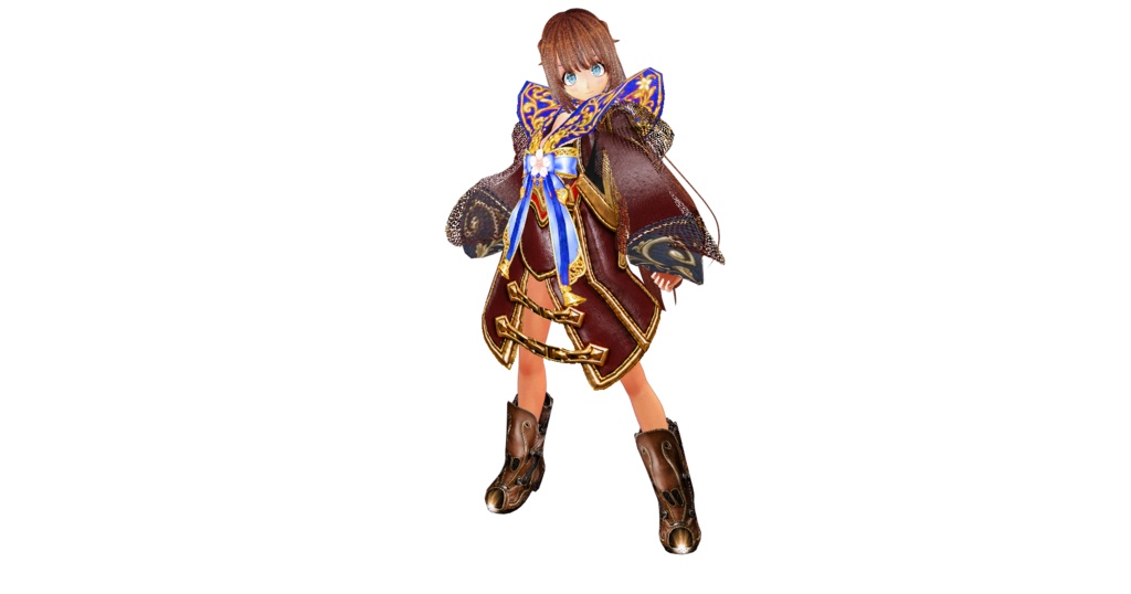 蒼翼の魔法姫
