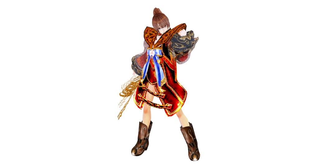  蒼翼の魔法姫2