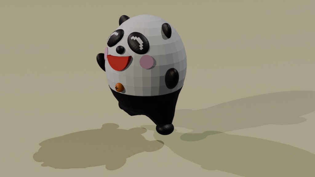 はじめてのたごぱん3Ⅾ(1号機)