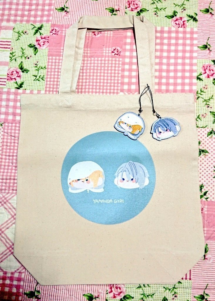 とうらぶ刺繍ストラップ