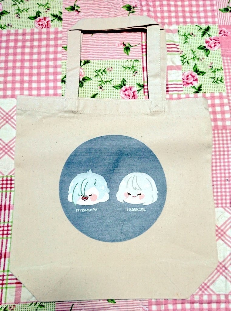 とうらぶトートバッグ