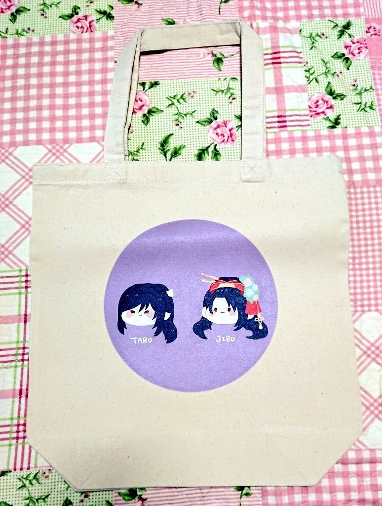 とうらぶトートバッグ