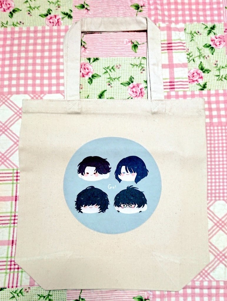 とうらぶトートバッグ