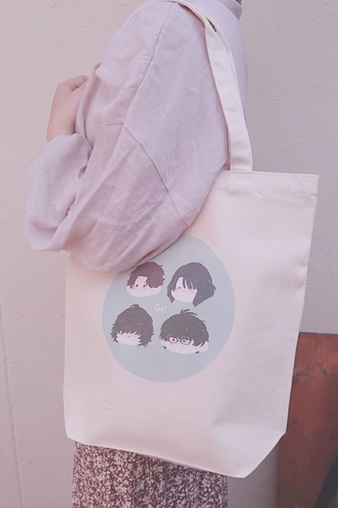 とうらぶトートバッグ