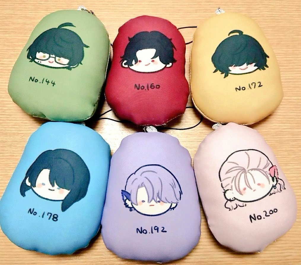 江派クッションストラップ