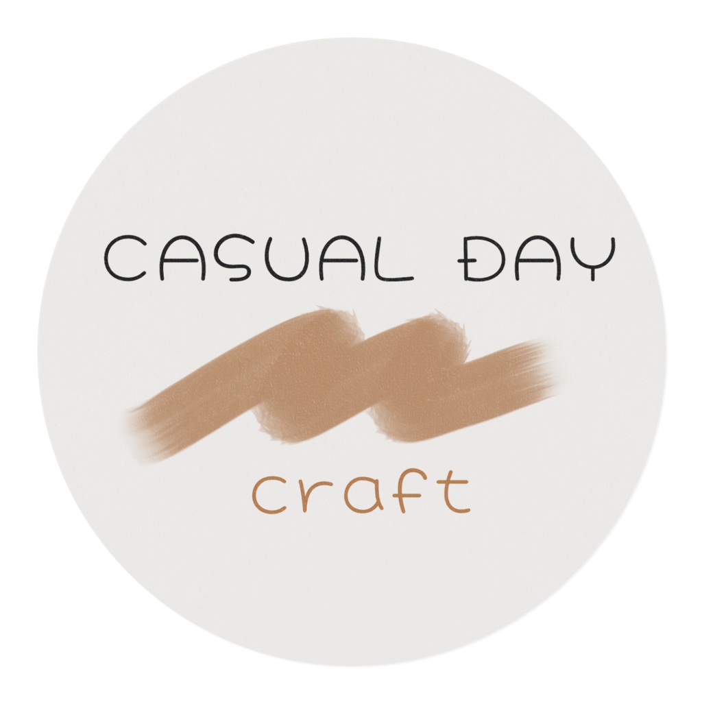 CASUAL DAY (Craft)