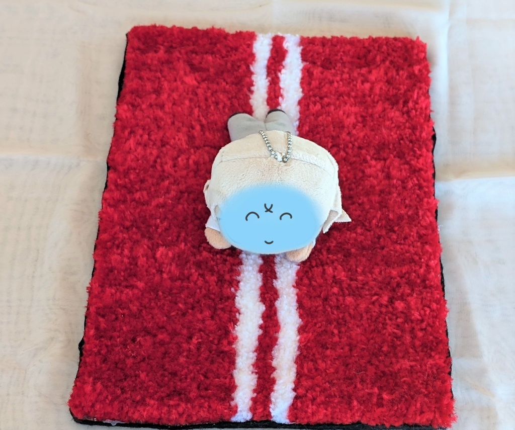 マスタングラグA4