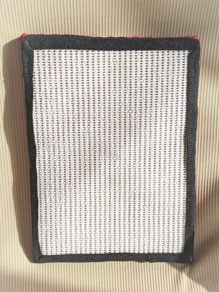 マスタングラグA4