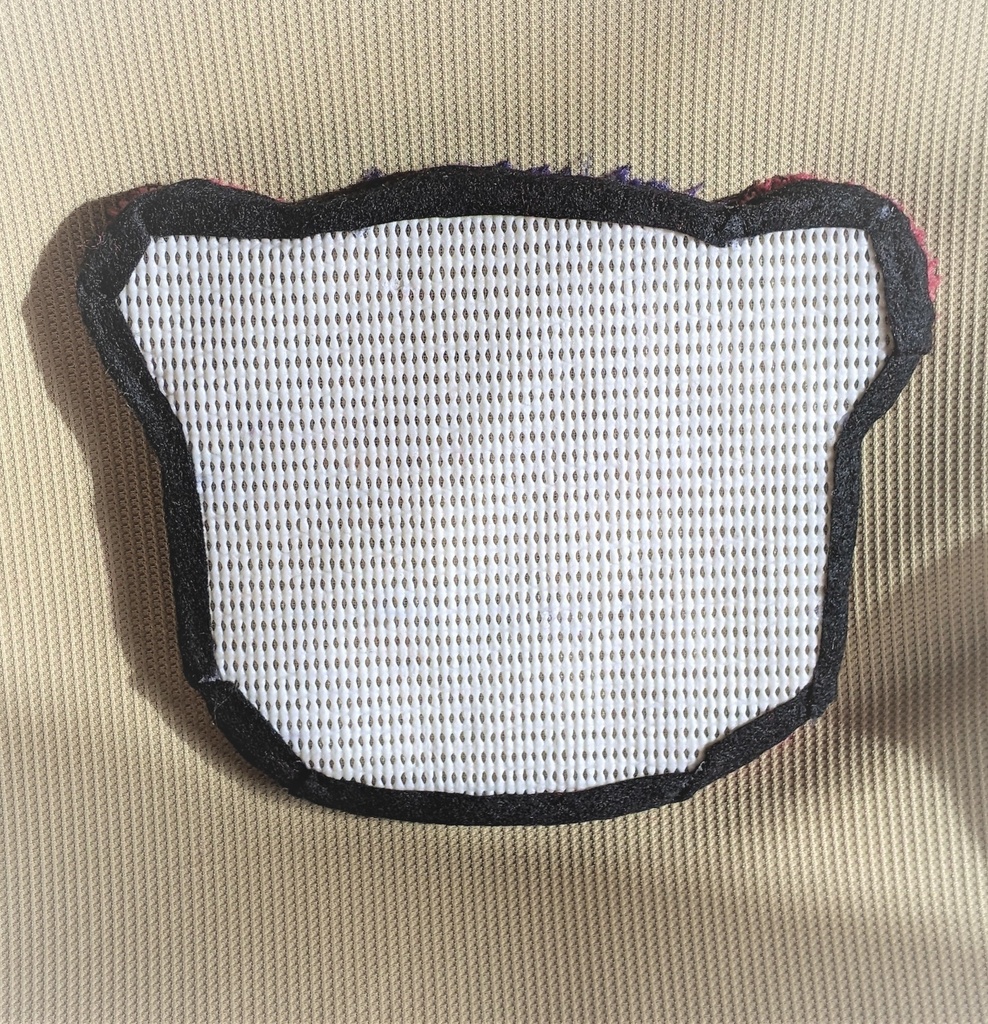 テデ井さんラグ