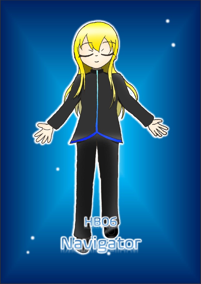 【有料版】【音楽アルバム】HB06:Navigator【MP3版】