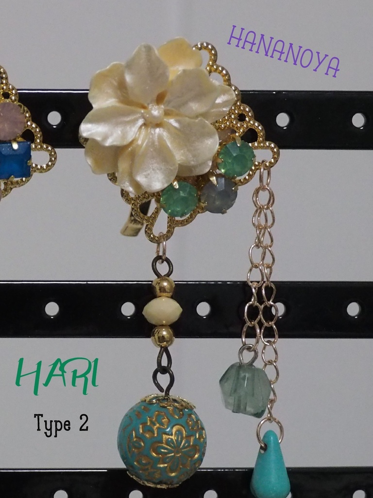 ブラスタイメージ ポニーフック