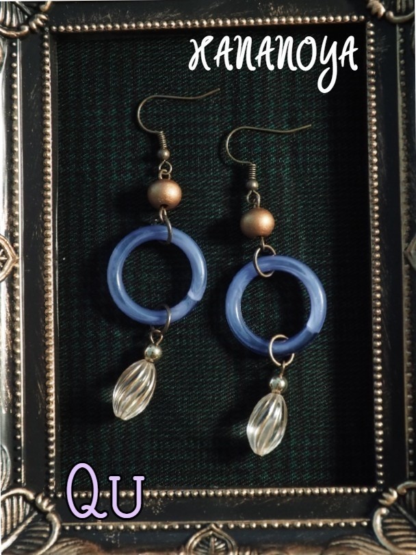 ブラスタイメージ ピアス/イヤリング