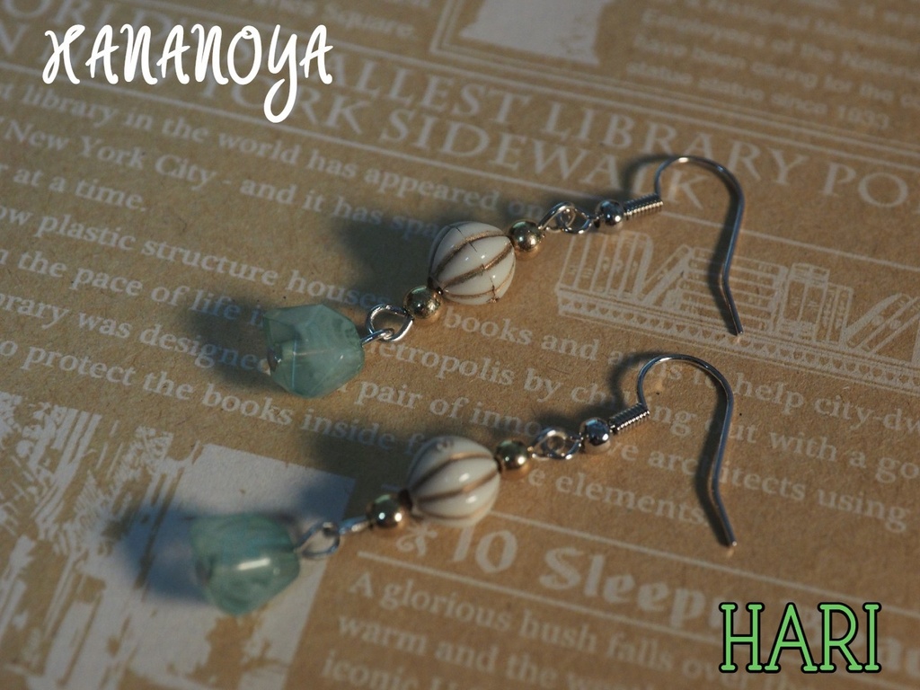 ブラスタイメージ ピアス/イヤリング