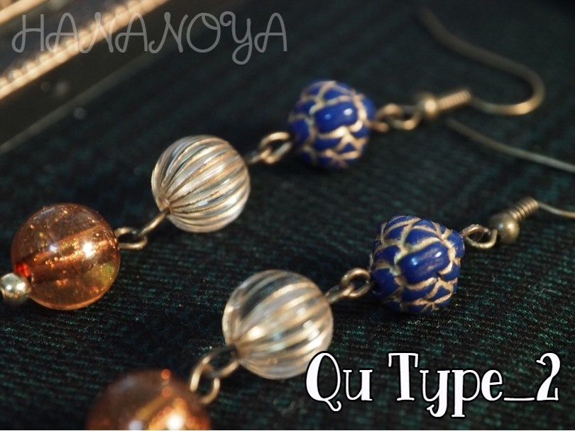 ブラスタイメージ ピアス/イヤリング