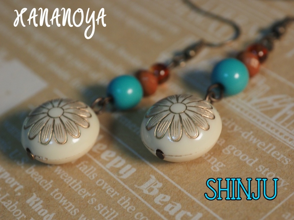 ブラスタイメージ ピアス/イヤリング